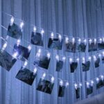 LUCES BROCHES FRIA C/ENCHUFE WH-566