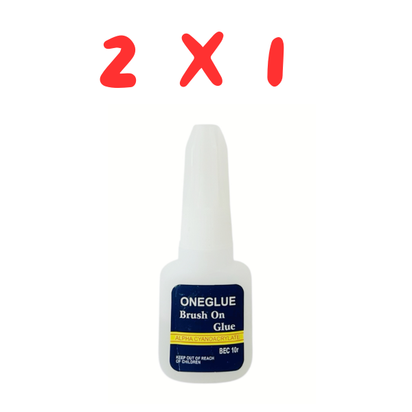 2 2x1 PEGAMENTO DE UÑAS ONEGLUE (!!!PRODUCTO POR LA MITAD!!!) - Image 1