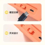 MINI LÁMPARA DE NOCHE INFANTIL COD.338B - Image 3