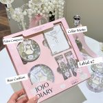 JOJO DIARY SET MAQUILLAJE 5PCS XZF-JJ089