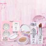JOJO DIARY SET MAQUILLAJE 5PCS XZF-JJ089 - Image 2