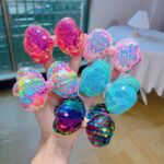 BLISTER HEBILLA MOÑO x6 COD.142