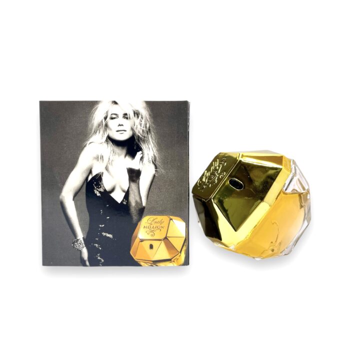 PERFUME MUJER LADY MILLION 80ML B478-1 - Image 1