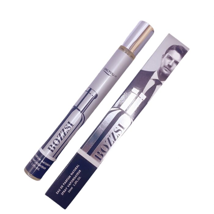 PERFUME EN TUBO HOMBRE BOZZS 35ML ×1 OLU909-147 - Image 1