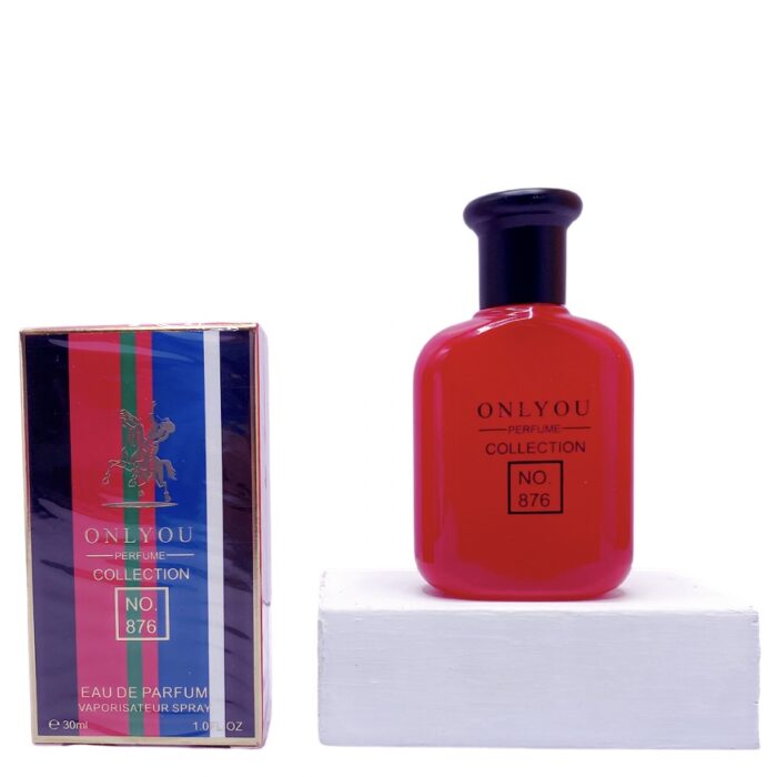 PERFUME MINIATURA HOMBRE 30ml OLU830-76 - Image 1