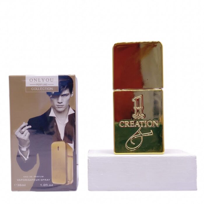PERFUME MINIATURA HOMBRE 1MILLION 30ML OLU930-6 - Image 1
