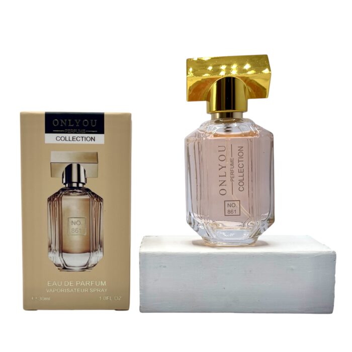 PERFUME MINIATURA MUJER 30ML OLU830-61 - Image 1