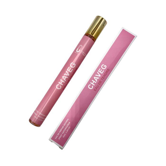 PERFUME EN TUBO MUJER CHAVEG 35ml OLU909-1 - Image 1