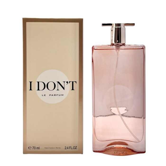 PERFUME MUJER IDOLS 70ML B939 - Image 1