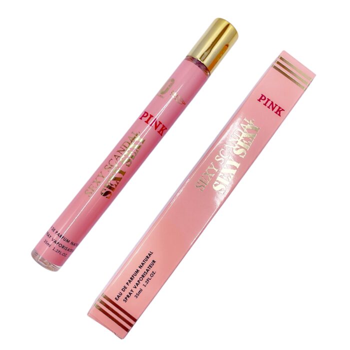 PERFUME EN TUBO MUJER PINK SEXY 35ML OLU909-84 - Image 1