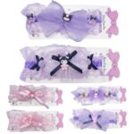 VINCHA ELASTICA KUROMI/MELODY AC-4005 - Image 2