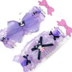 VINCHA ELASTICA KUROMI/MELODY AC-4005