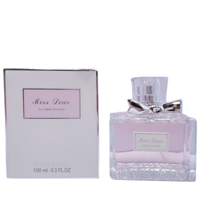 PERFUME MUJER MISS DEAR 100ML x1 B725 - Image 1