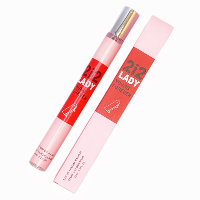 PERFUME EN TUBO MUJER 2I2 LADY YOUNG FOREVER 35ML X1 OLU909-195 - Image 1