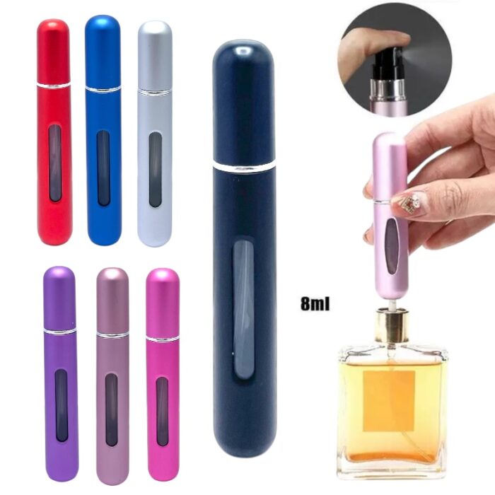 PERFUMERO 8ML x1 HFAN-2553 AL AZAR - Image 1