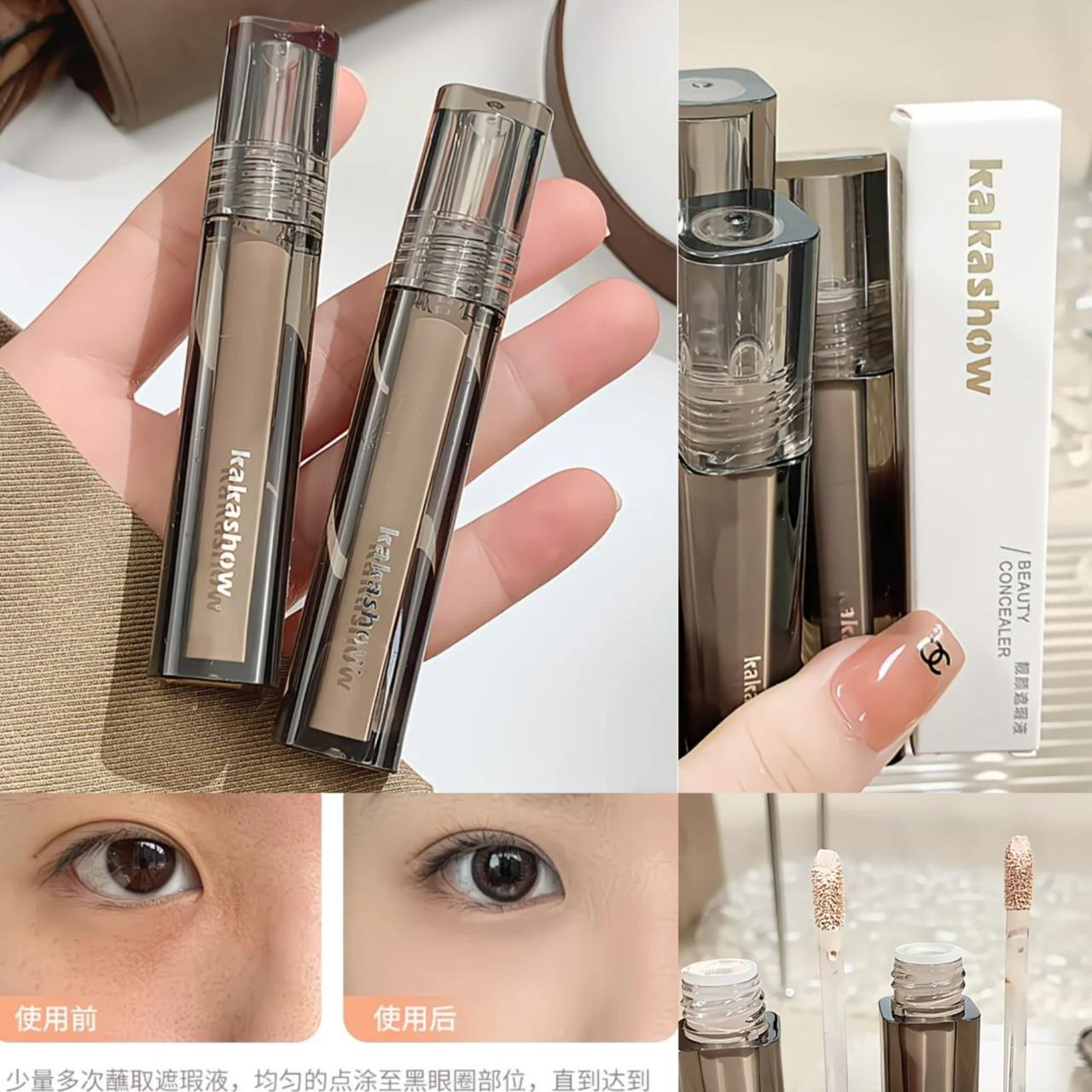 CORRECTOR C296 KAKASHOW CORRECTOR LIQUIDO XZF-C296 - Image 1