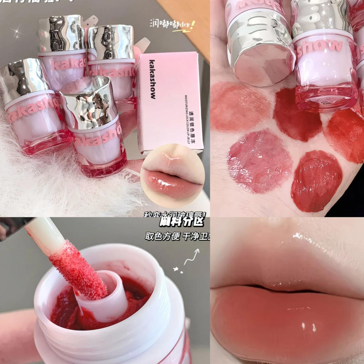 LIP GLOSS 457 KAKASHOW LABIAL CREMA C457 - Image 1