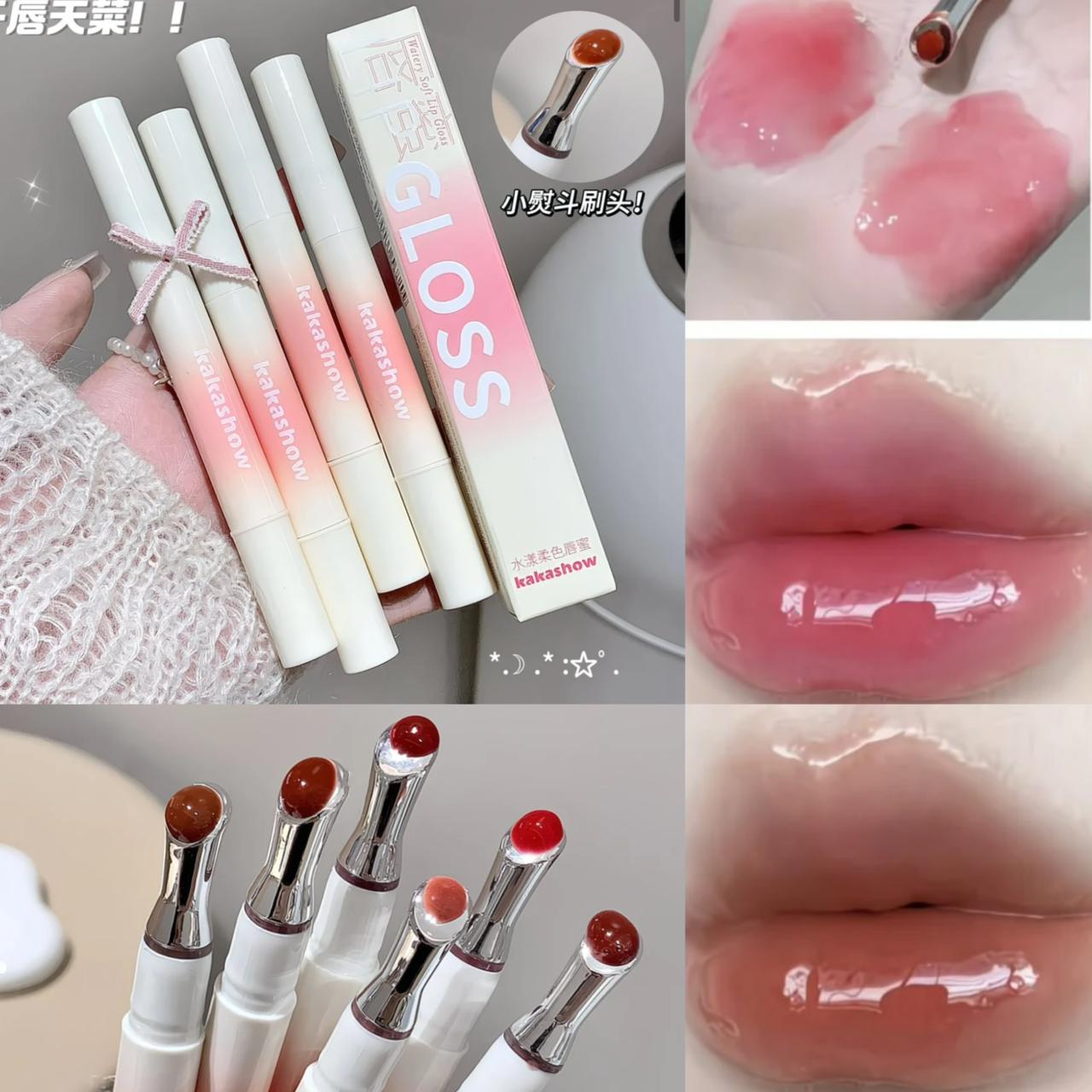LIP GLOSS 506 KAKASHOW LIPGLOSS XZF-506 - Image 1