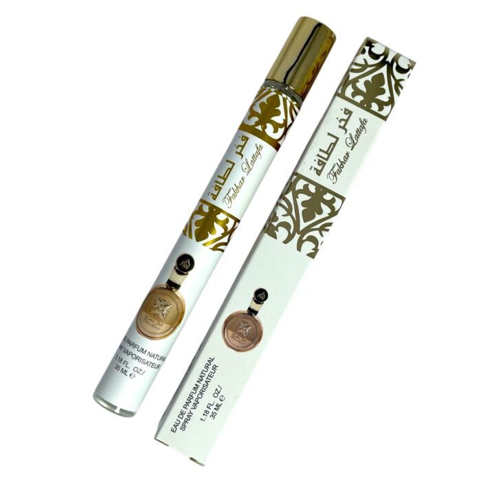 PERFUME FAKHAR LATTAFA TUBO ARABE 35ML X1 B100-98 - Image 1