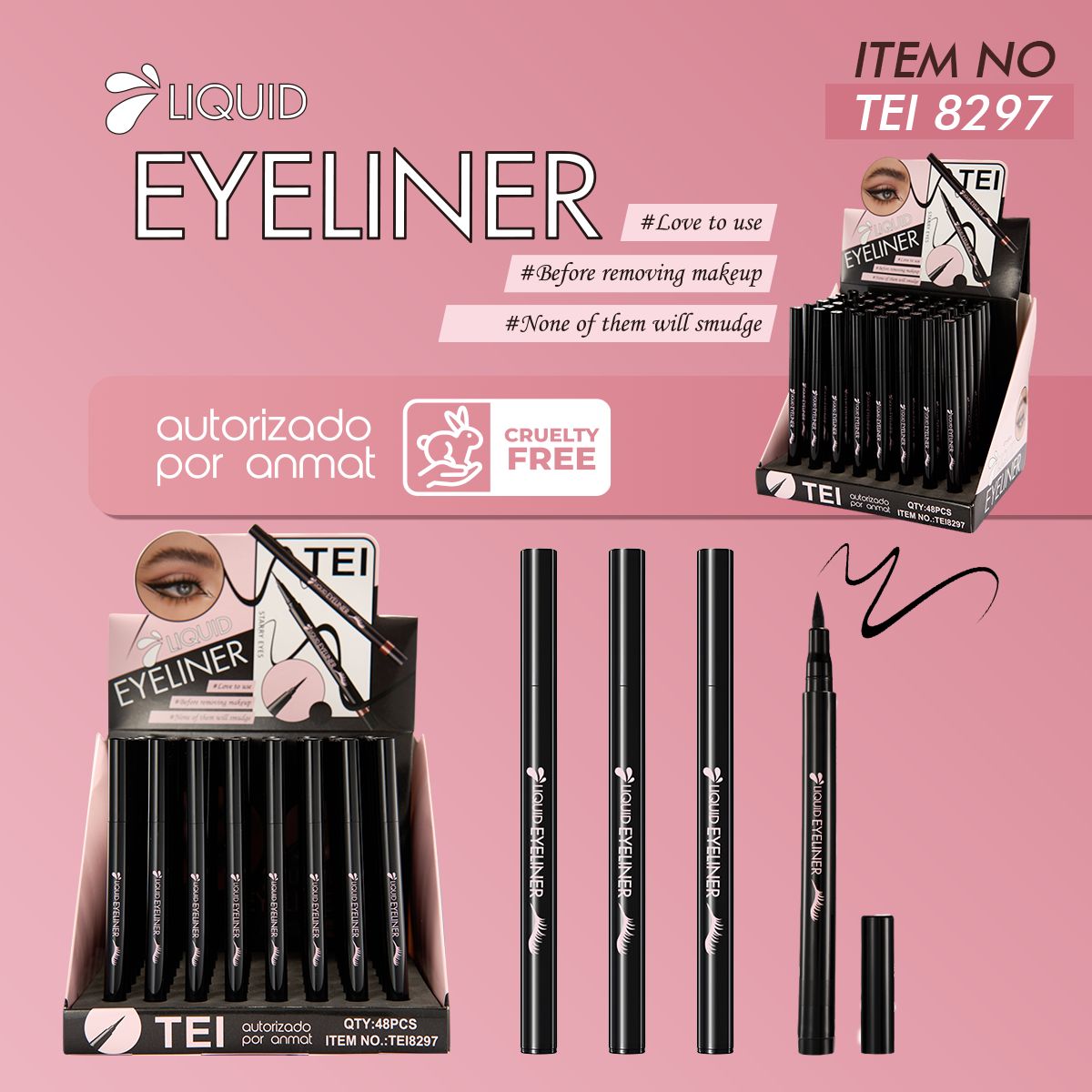 TEI8297 TEI DELINEADOR FIBRA TEI8297 - Image 1