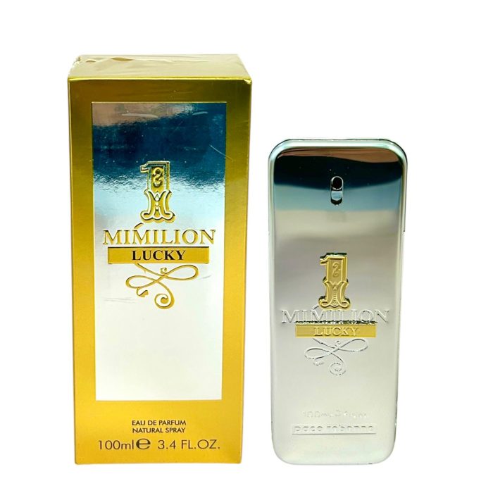 PERFUME HOMBRE MIMILION 100ml B483-4W - Image 1