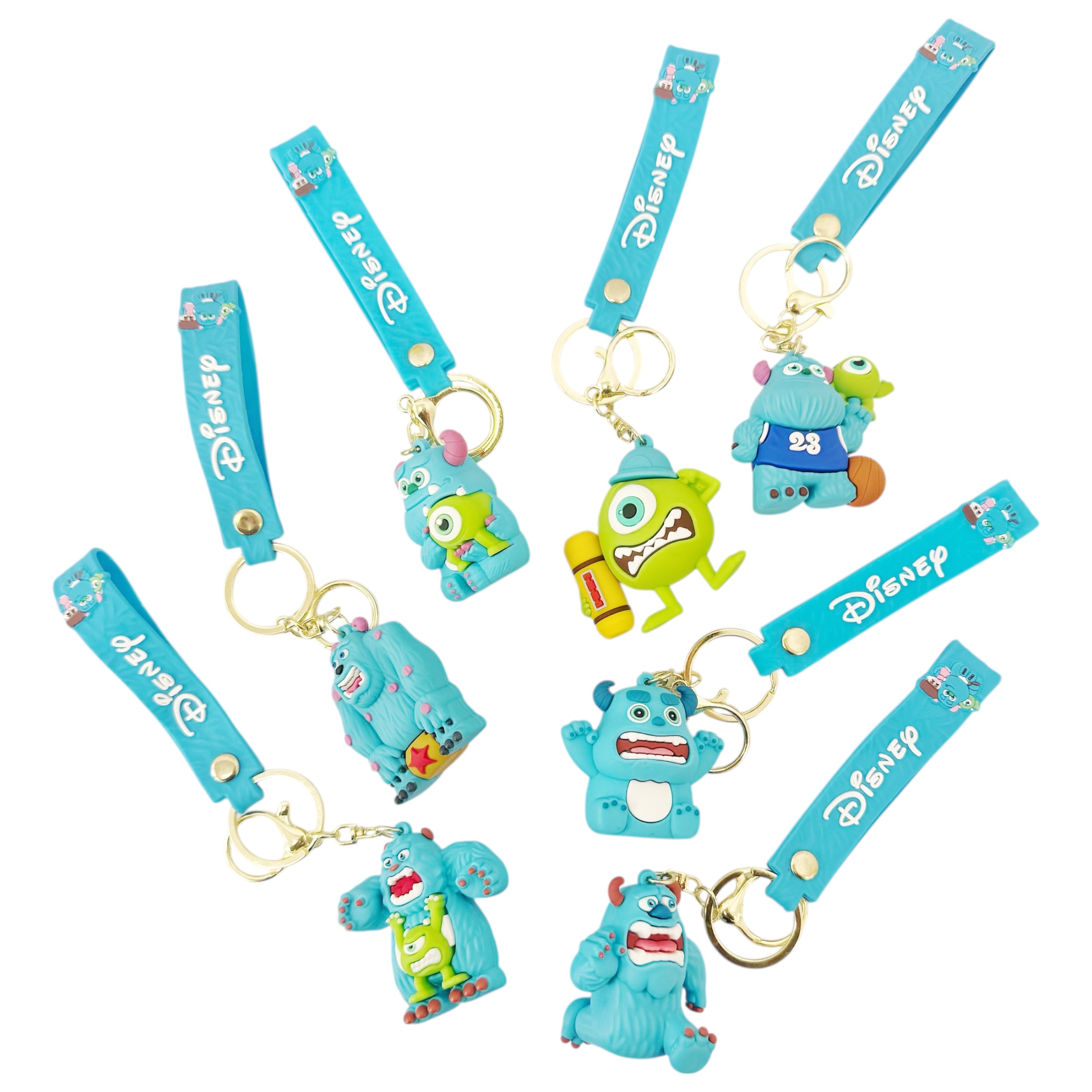 LLAVERO MONSTER INC