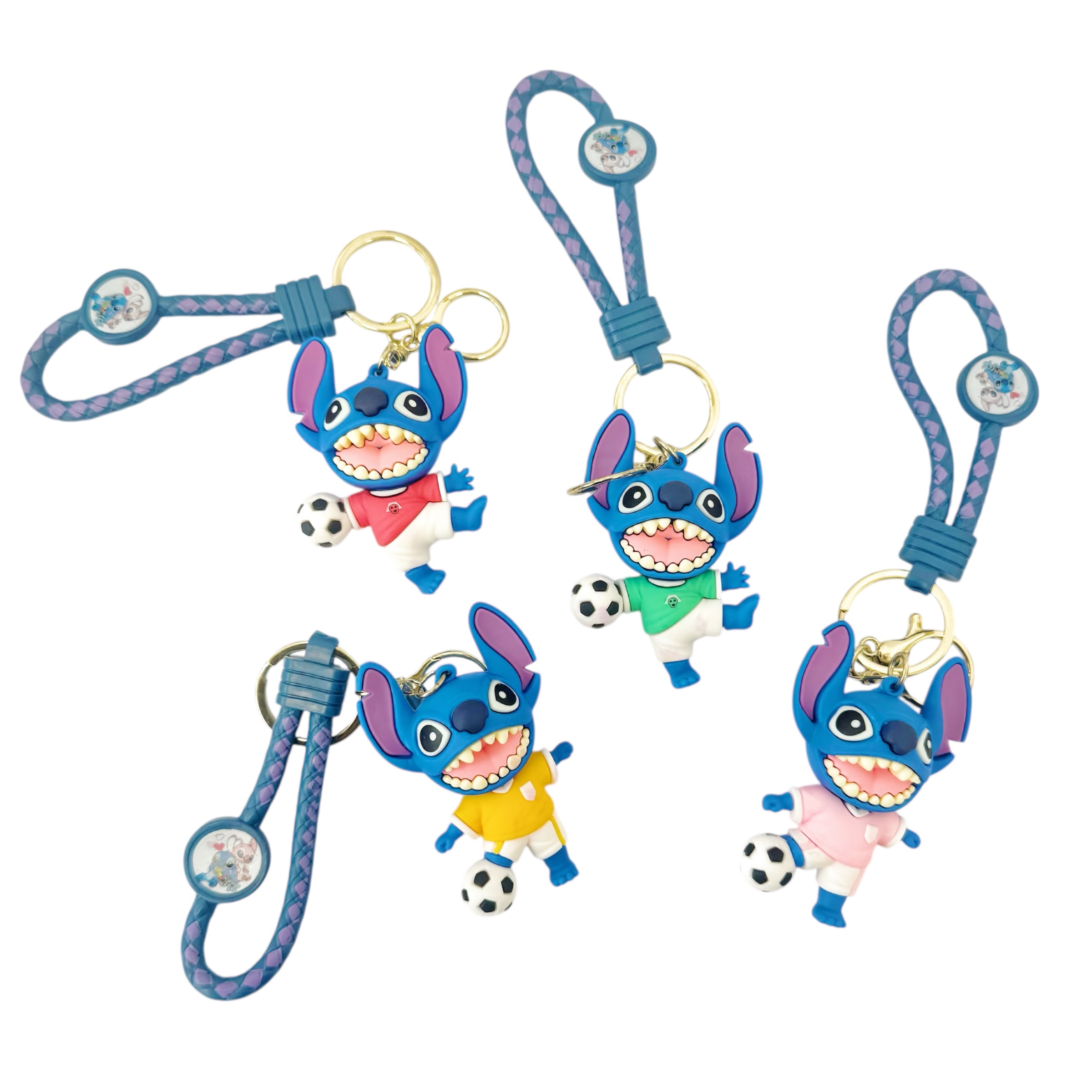 LLAVERO STITCH