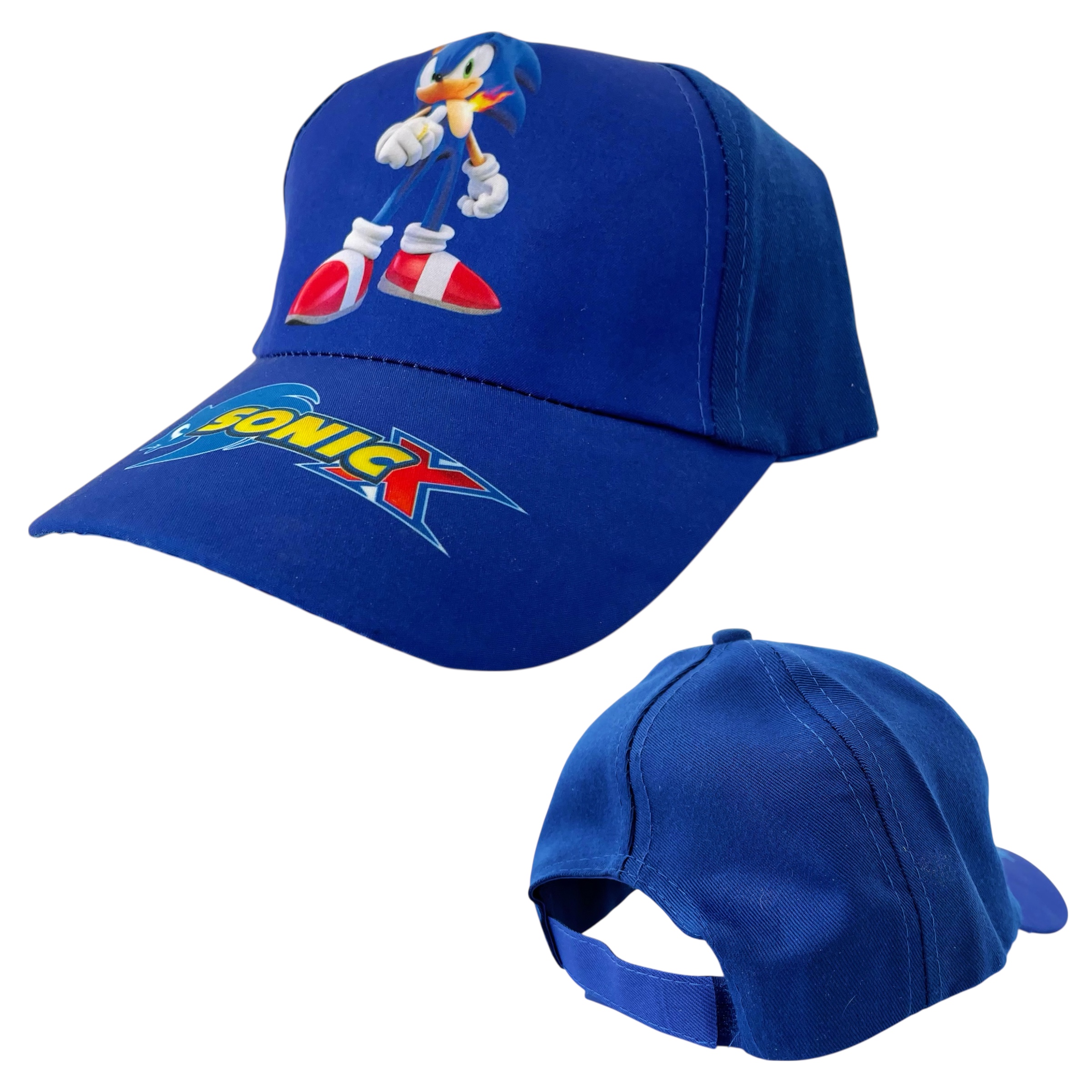 GORRA SONIC