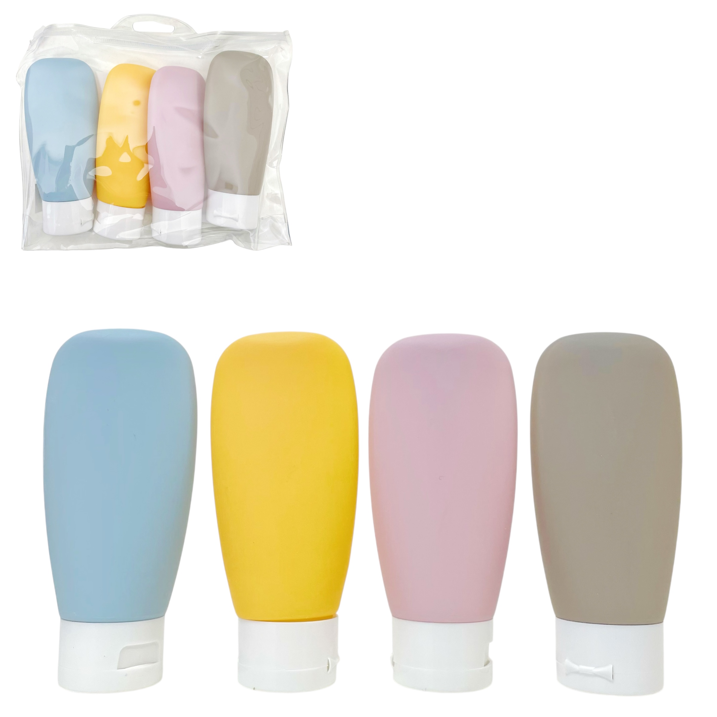 SET DE VIAJE 4PCS CL33303