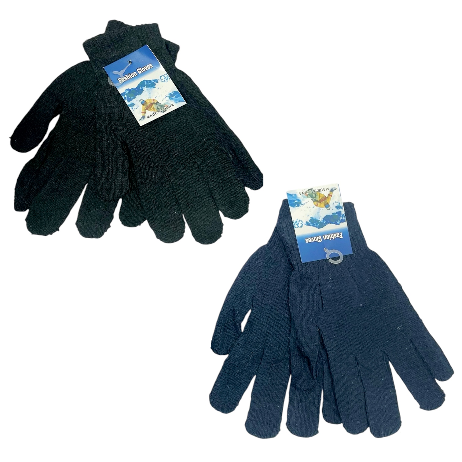 GUANTE FASHIONB GLOVES PACK x12 AF-2207