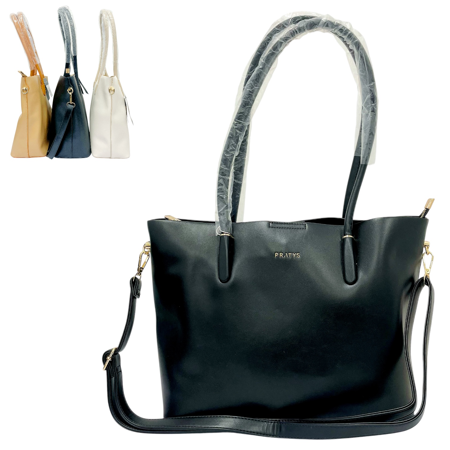 PRATYS CARTERA C/ MONEDERO L24369