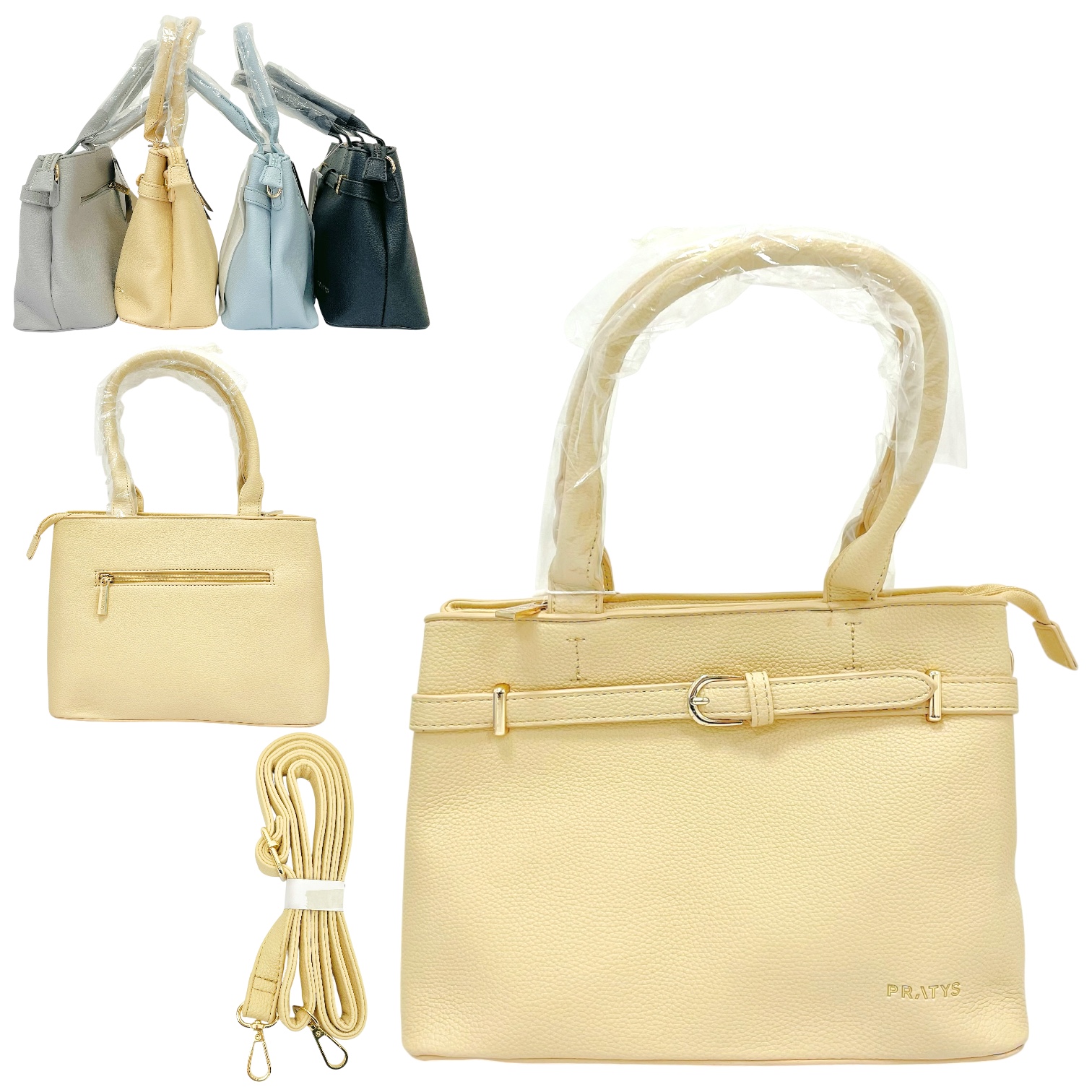 PRATYS CARTERA C/ CINTO L13855