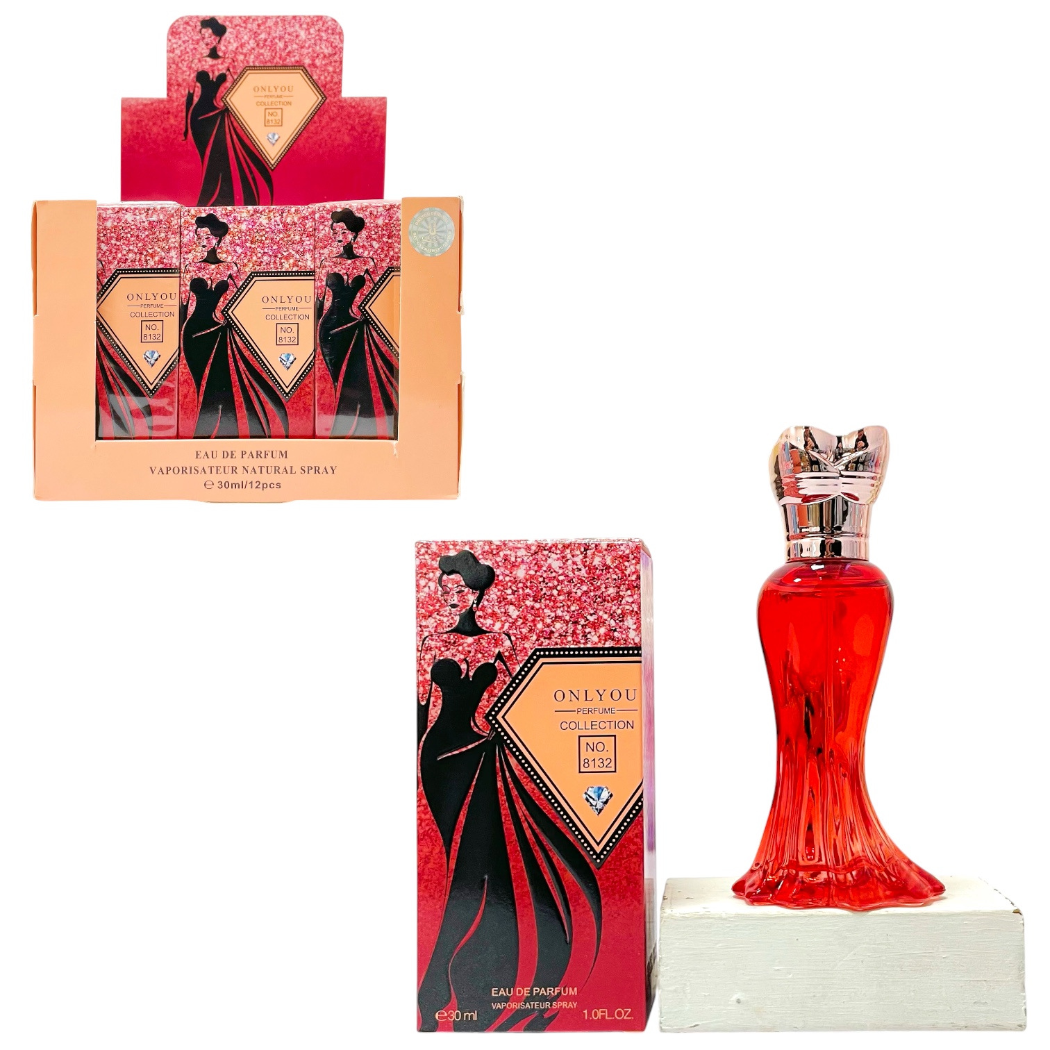 PERFUME MINIATURA 30ML OLU830-132